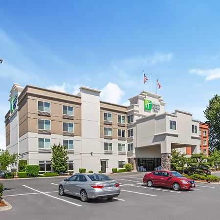 Holiday Inn Express & Suites Tacoma By Ihg Eksteriør bilde