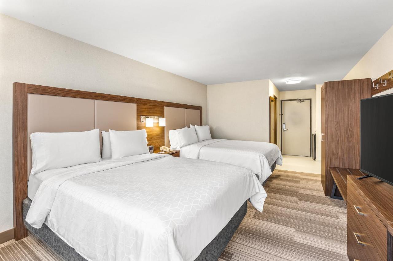 Holiday Inn Express & Suites Tacoma By Ihg Eksteriør bilde