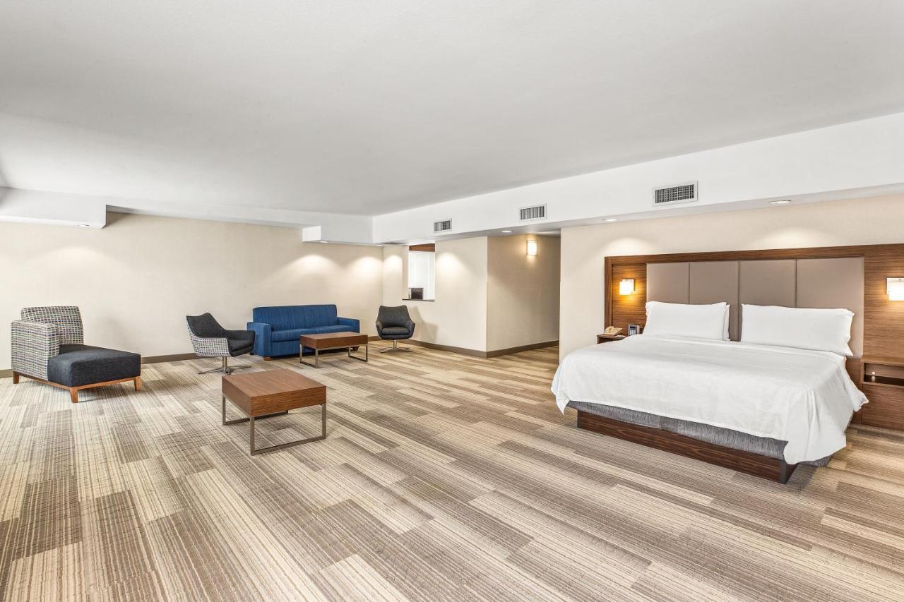 Holiday Inn Express & Suites Tacoma By Ihg Eksteriør bilde