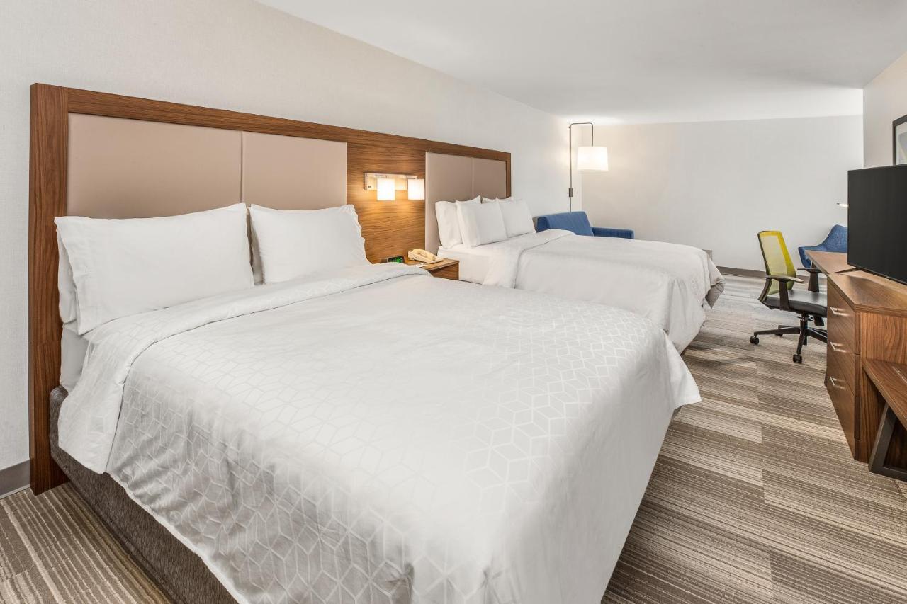 Holiday Inn Express & Suites Tacoma By Ihg Eksteriør bilde