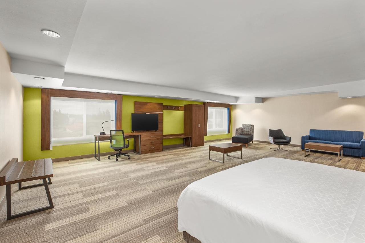 Holiday Inn Express & Suites Tacoma By Ihg Eksteriør bilde