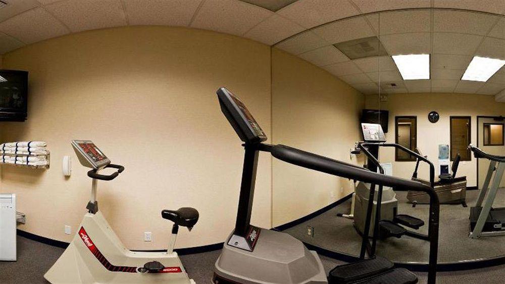 Holiday Inn Express & Suites Tacoma By Ihg Eksteriør bilde