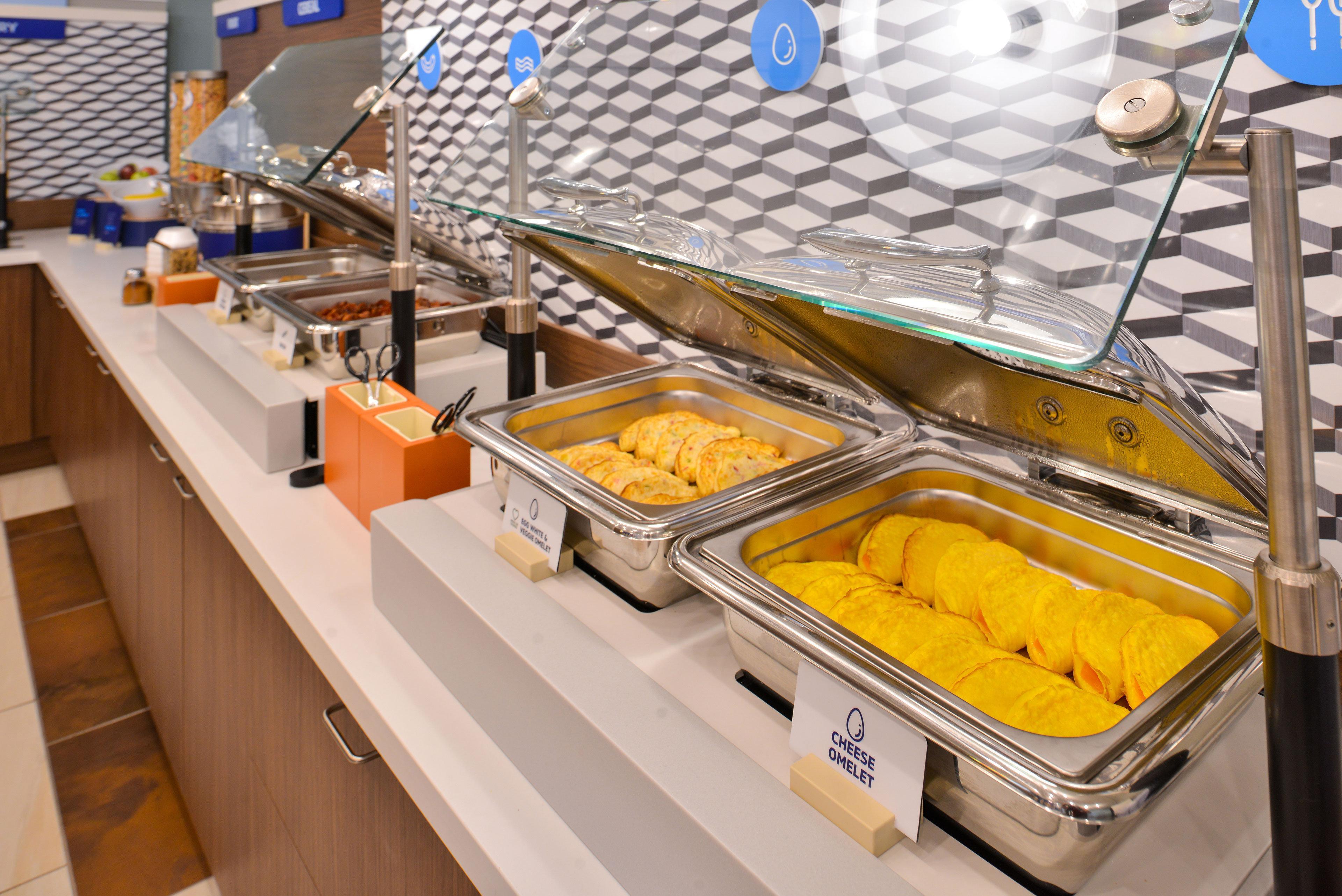 Holiday Inn Express & Suites Tacoma By Ihg Eksteriør bilde