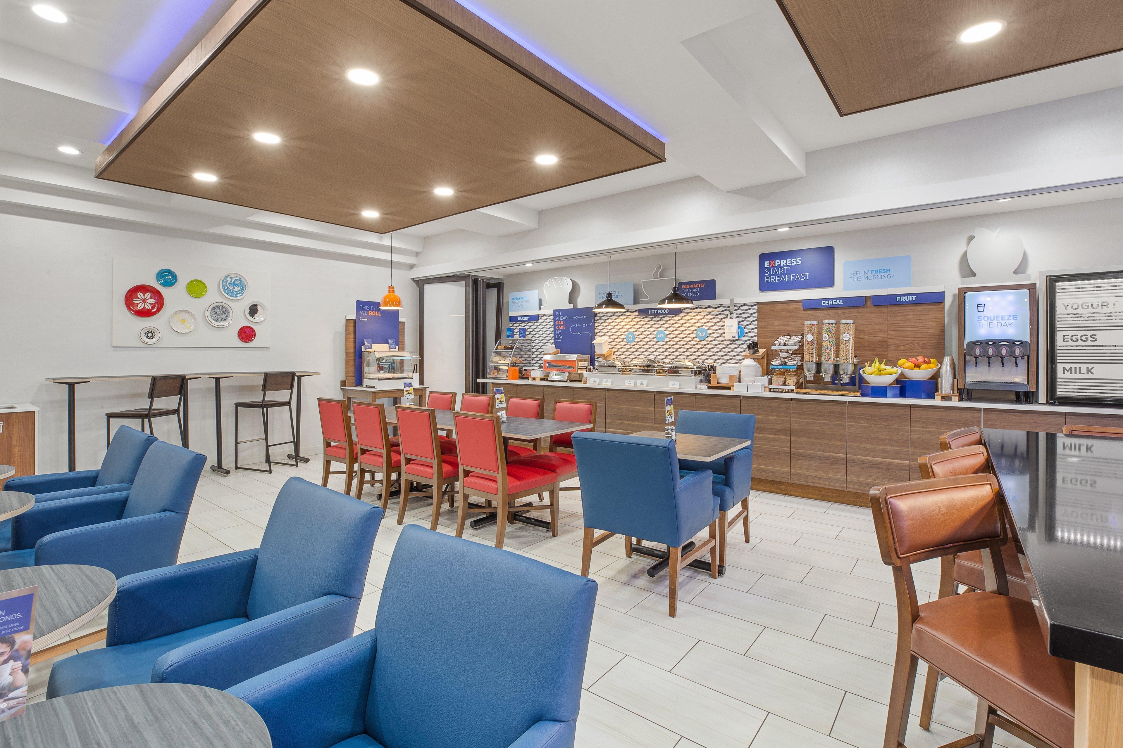 Holiday Inn Express & Suites Tacoma By Ihg Eksteriør bilde