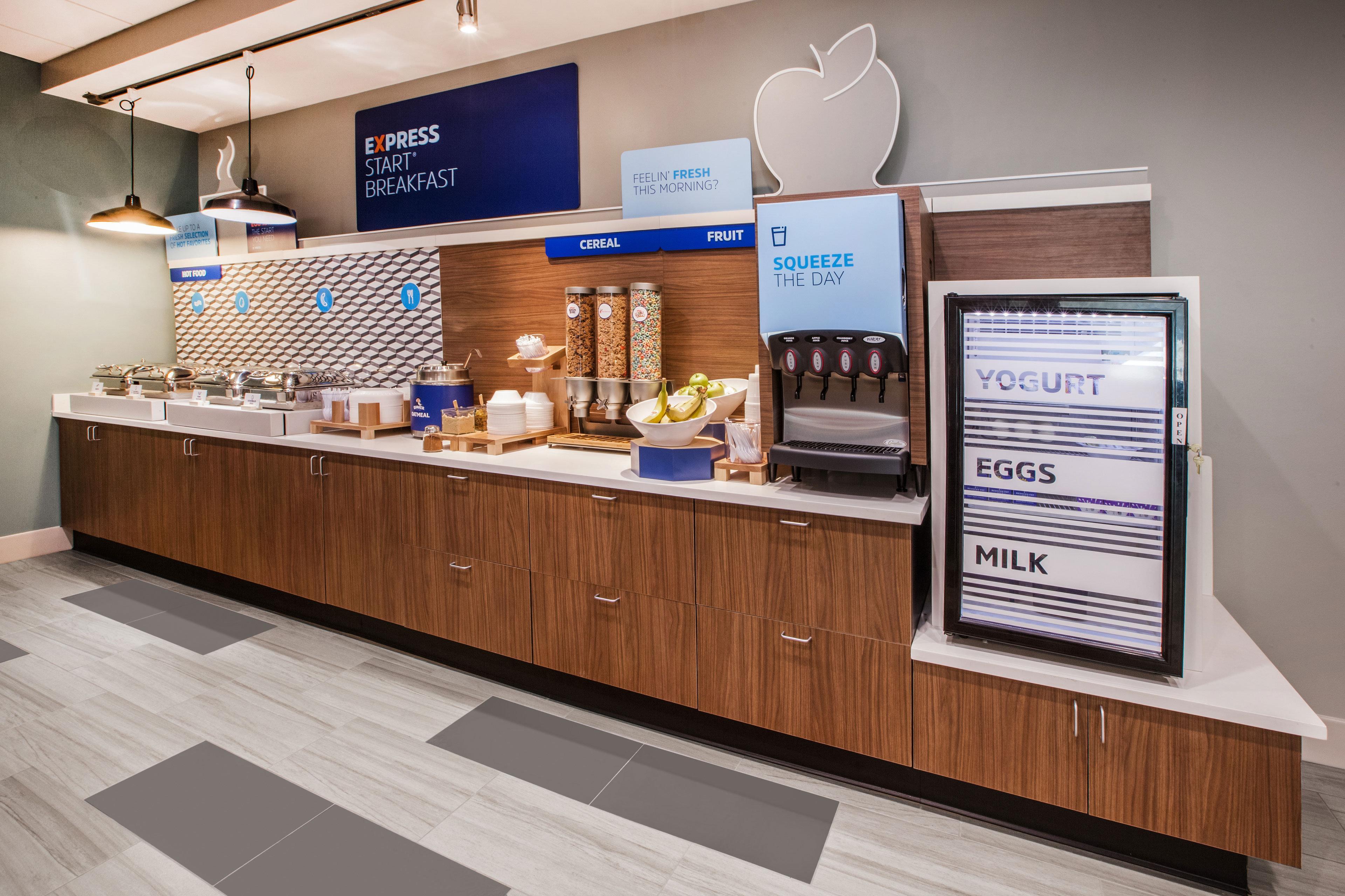 Holiday Inn Express & Suites Tacoma By Ihg Eksteriør bilde