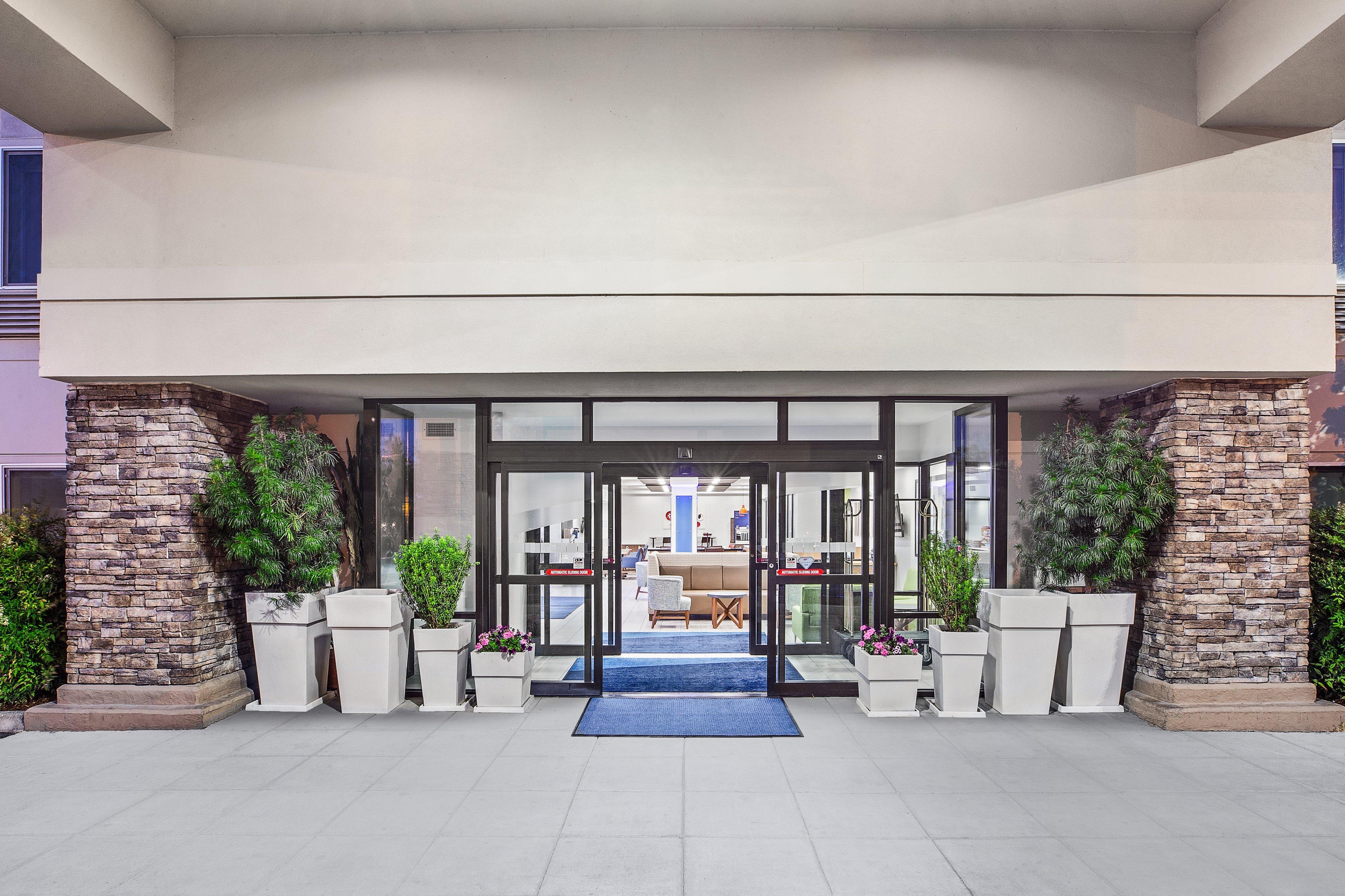 Holiday Inn Express & Suites Tacoma By Ihg Eksteriør bilde