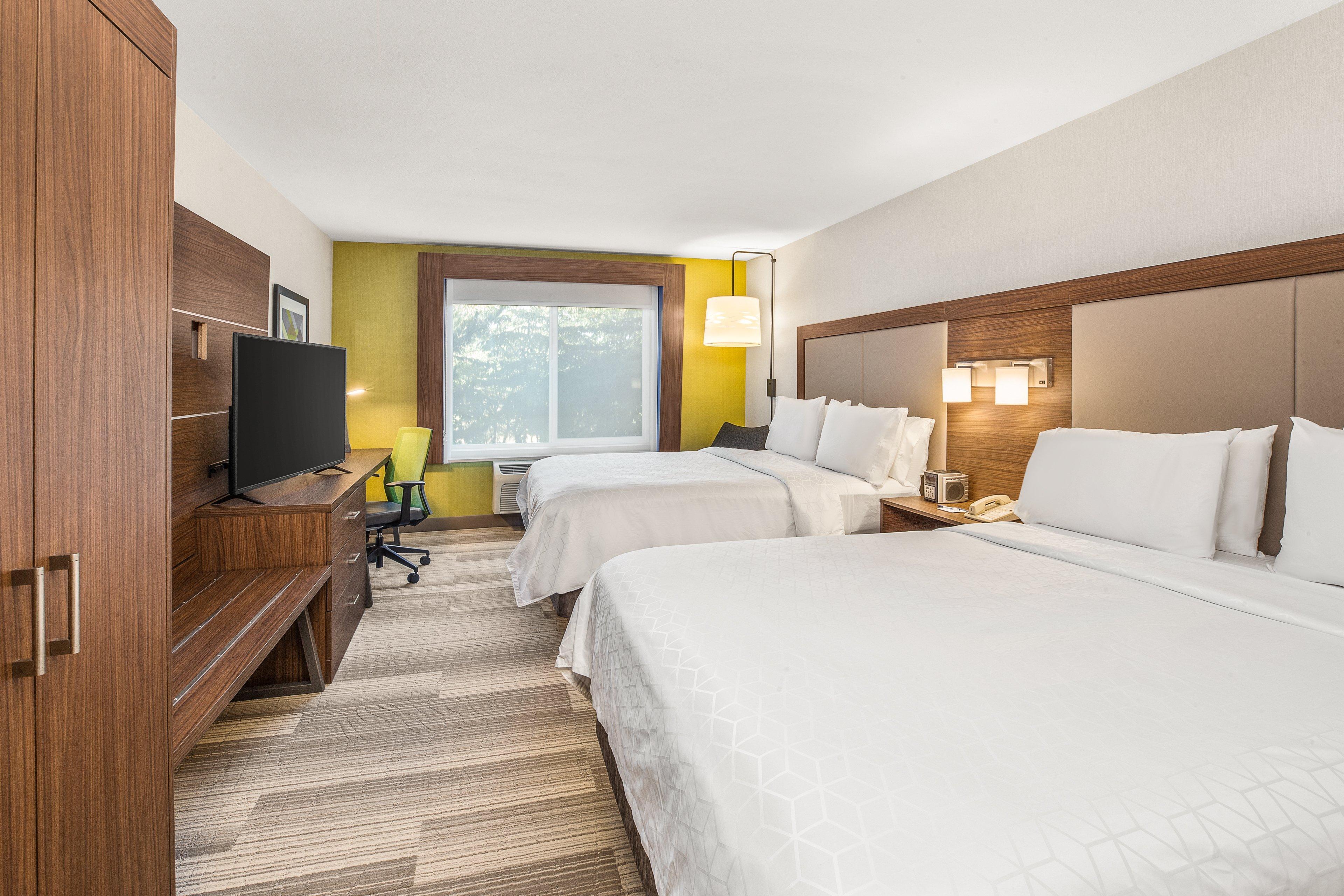 Holiday Inn Express & Suites Tacoma By Ihg Eksteriør bilde