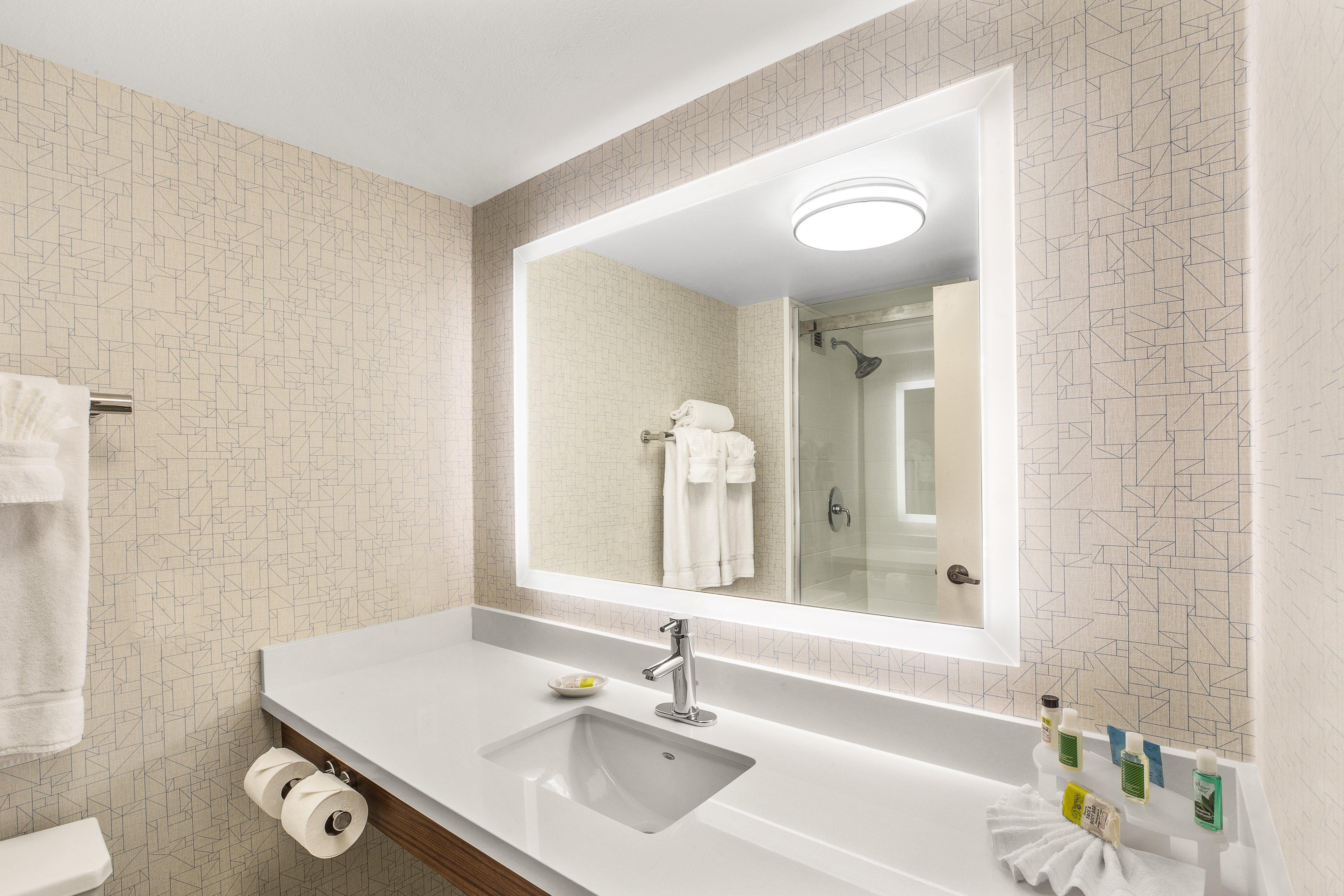 Holiday Inn Express & Suites Tacoma By Ihg Eksteriør bilde