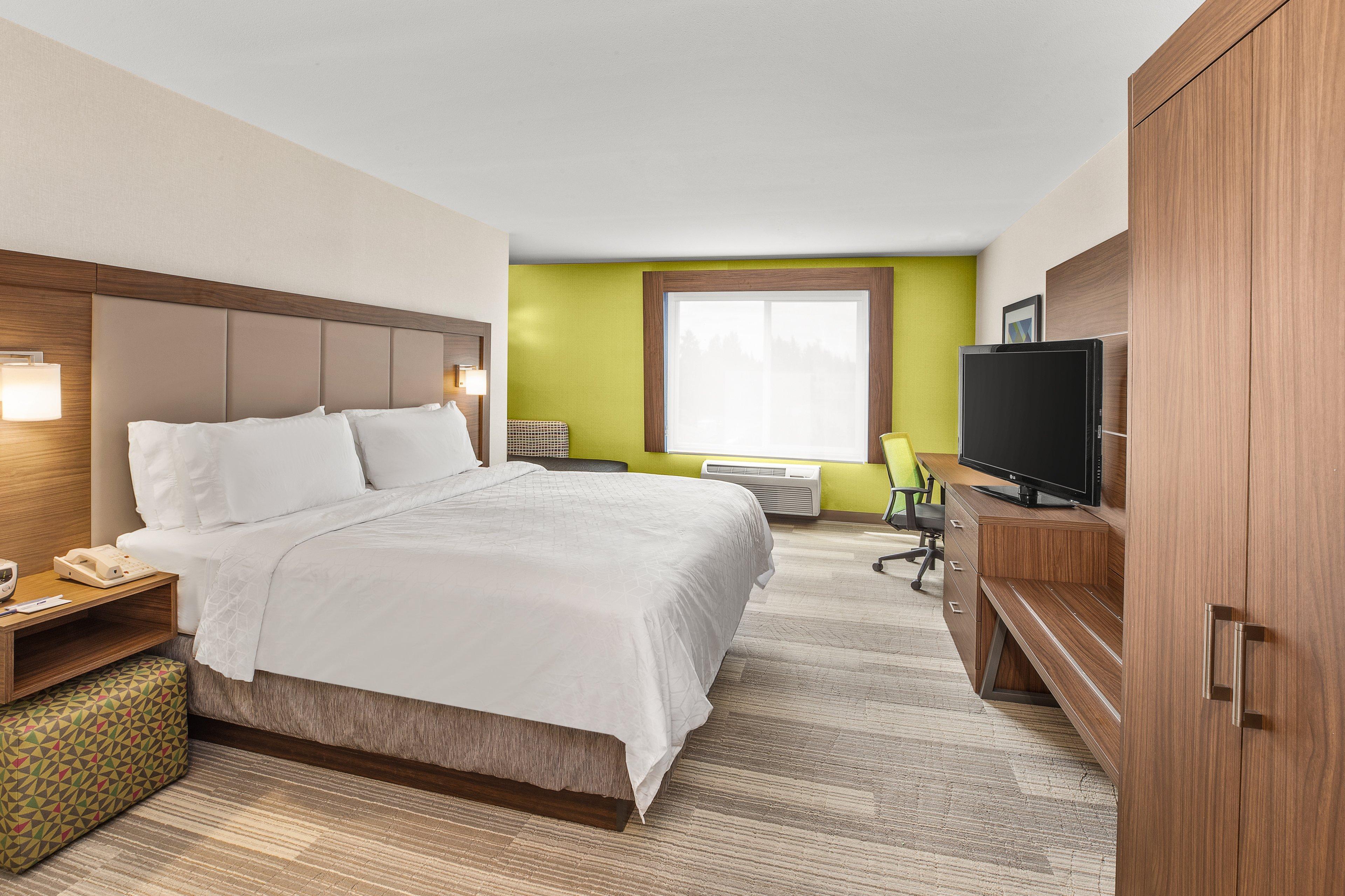 Holiday Inn Express & Suites Tacoma By Ihg Eksteriør bilde