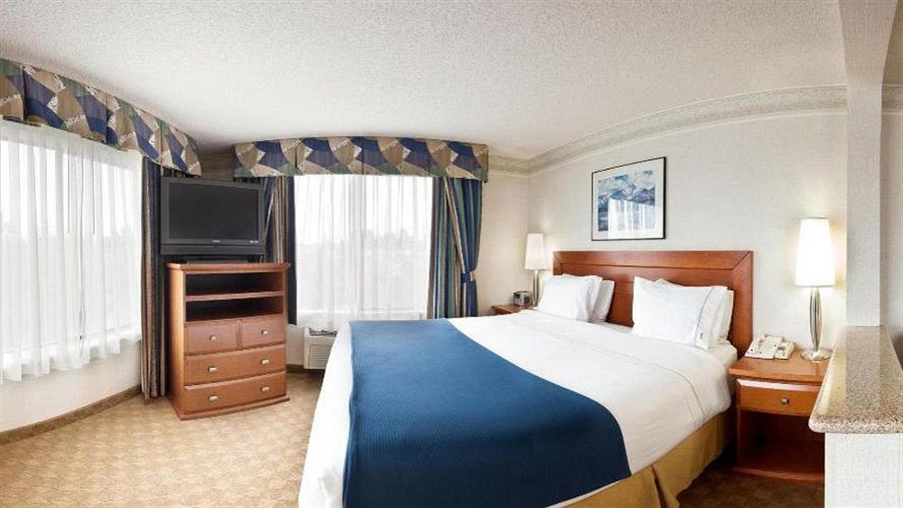 Holiday Inn Express & Suites Tacoma By Ihg Eksteriør bilde