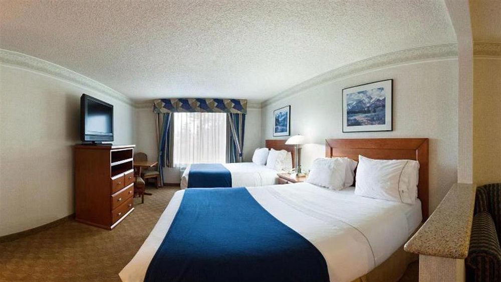 Holiday Inn Express & Suites Tacoma By Ihg Eksteriør bilde