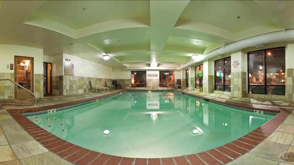 Holiday Inn Express & Suites Tacoma By Ihg Eksteriør bilde
