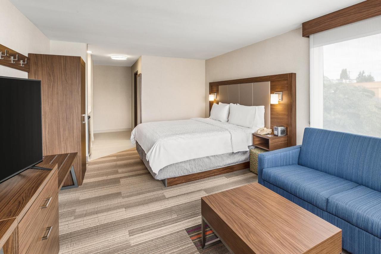 Holiday Inn Express & Suites Tacoma By Ihg Eksteriør bilde