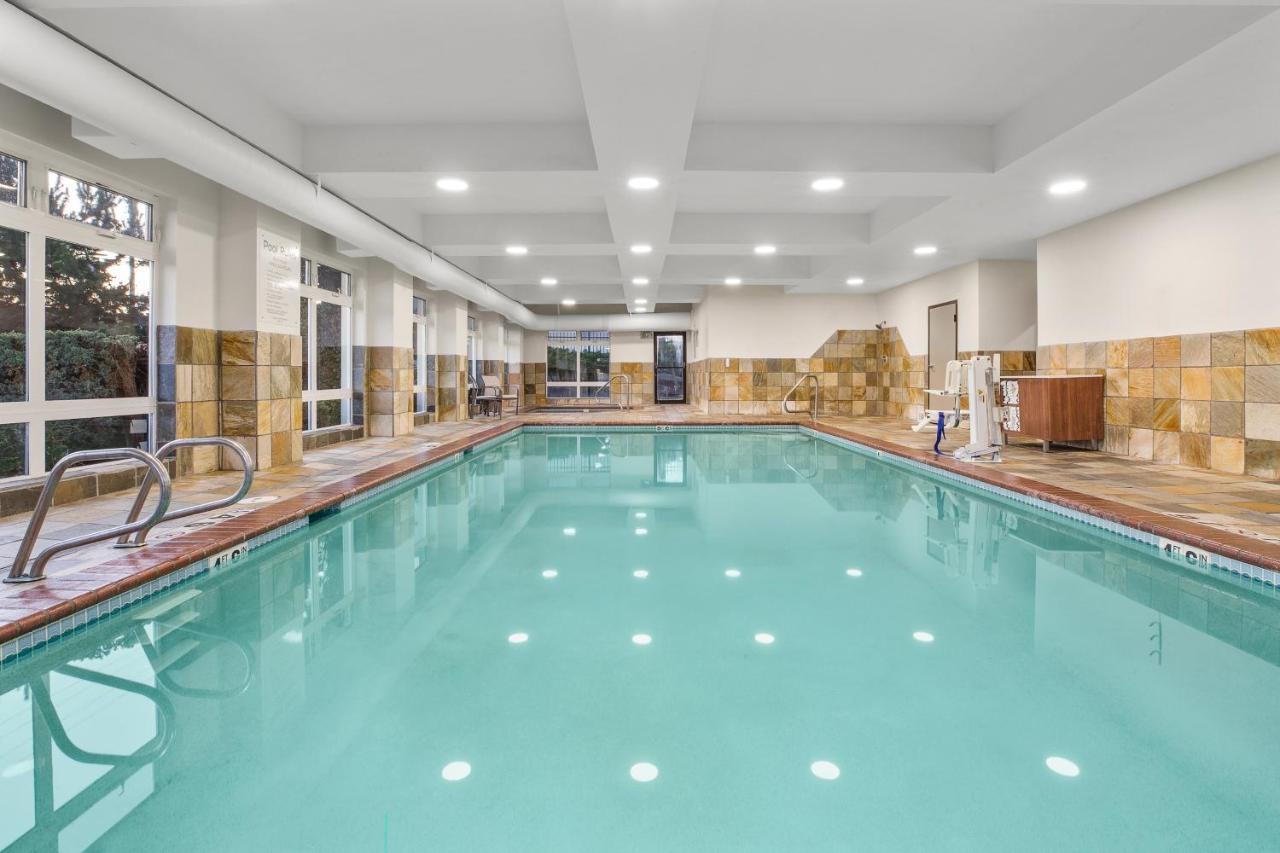 Holiday Inn Express & Suites Tacoma By Ihg Eksteriør bilde